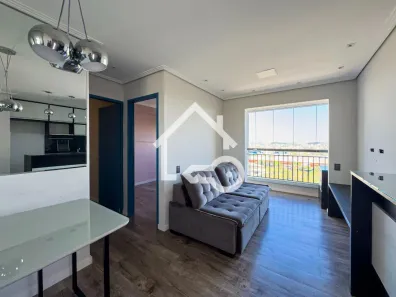 Apartamento com 2 Quartos para alugar, 58m² no Planalto, São Bernardo do Campo