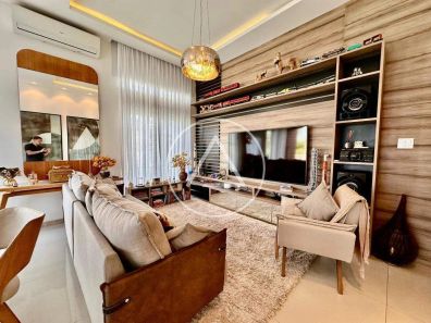 Casa de Condomínio com 3 Quartos à venda, 151m² no Lagoa, Macaé