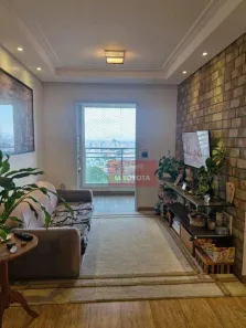 Apartamento com 2 Quartos à venda, 57m² no Vila Silveira, Guarulhos