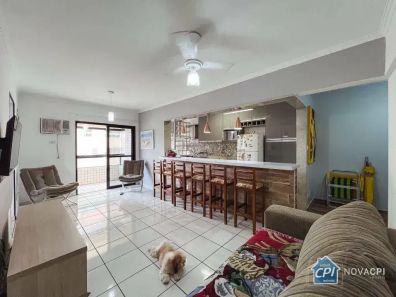 Apartamento com 2 Quartos à venda, 77m² no Aviação, Praia Grande