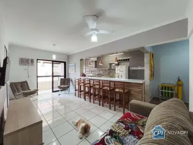 Apartamento com 2 Quartos à venda, 77m² no Aviação, Praia Grande