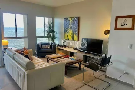 Apartamento com 3 Quartos à venda, 120m² no Pitangueiras, Guarujá