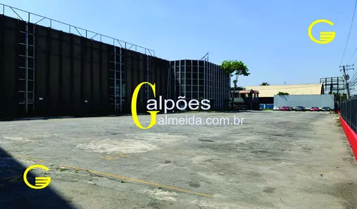 Galpão/Depósito/Armazém para alugar, 4000m² no Remédios, Osasco