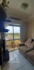 Apartamento com 2 Quartos à venda, 58m² no Jardim Marajoara, Nova Odessa