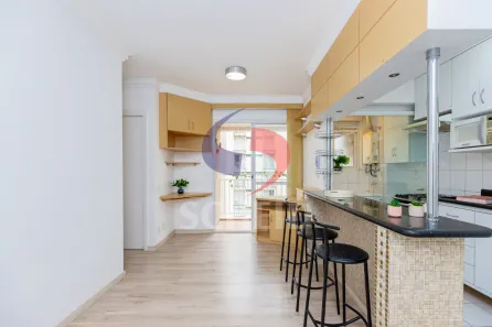 Apartamento com 2 Quartos à venda, 52m² no Vila Olímpia, São Paulo