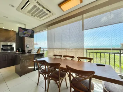Apartamento com 4 Quartos à venda, 148m² no Loteamento Parque das Fontes, Aquiraz
