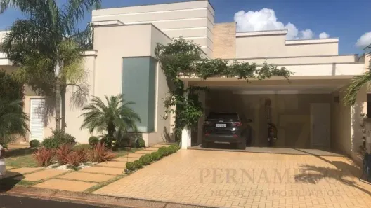 Casa de Condomínio com 3 Quartos à venda, 250m² no Parque Residencial Damha V, São José do Rio Preto