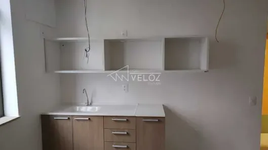 Flat com 1 Quarto à venda, 22m² no Centro, Rio de Janeiro