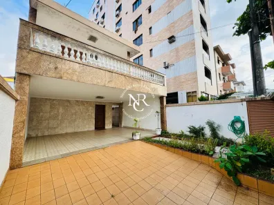 Sobrado com 4 Quartos à venda, 295m² no Aparecida, Santos