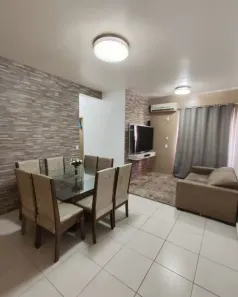 Apartamento com 3 Quartos à venda, 90m² no Colônia Terra Nova, Manaus