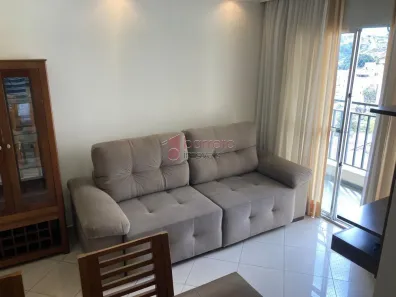 Apartamento com 3 Quartos para alugar, 69m² no Jardim Guarani, Jundiaí