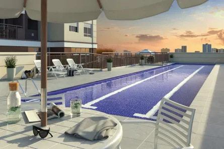 Apartamento com 3 Quartos à venda, 69m² no Vila Andrade, São Paulo