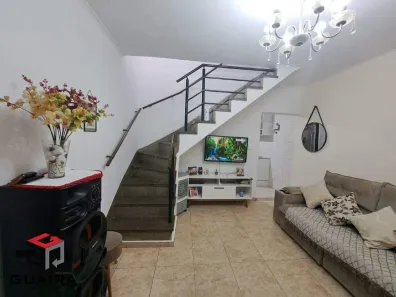 Sobrado com 2 Quartos à venda, 103m² no Taboão, São Bernardo do Campo
