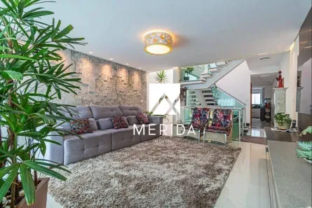Sobrado com 3 Quartos à venda, 195m² no Vila Assunção, Santo André