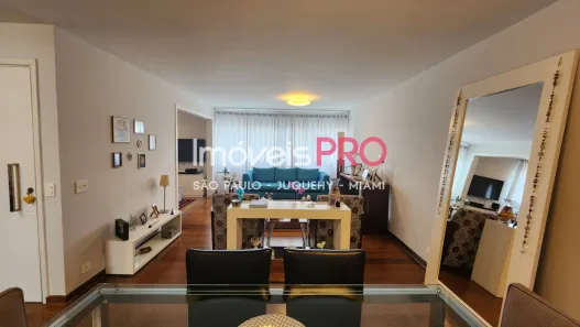Apartamento com 4 Quartos à venda, 182m² no Campo Belo, São Paulo