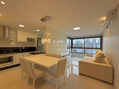 Apartamento com 2 Quartos para alugar, 69m² no Centro, Bento Gonçalves