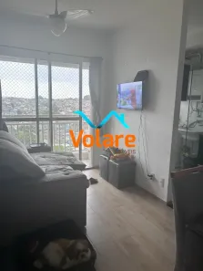 Apartamento com 2 Quartos à venda, 48m² no Jaguaribe, Osasco