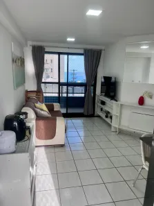 Apartamento com 2 Quartos à venda, 60m² no Ponta Negra, Natal