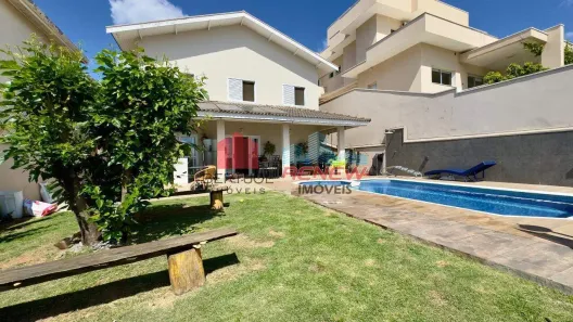Casa com 3 Quartos à venda, 406m² no Bosque, Vinhedo