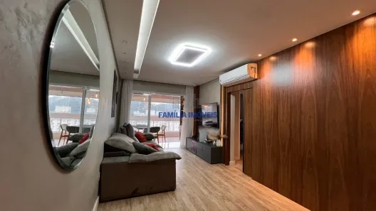 Apartamento com 2 Quartos à venda, 90m² no Vila Belmiro, Santos