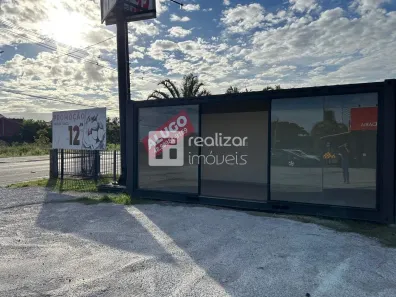 Sala Comercial para alugar, 35m² no Campeche, Florianópolis