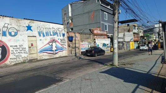 Lote/Terreno para alugar, 390m² no Centro, São João de Meriti