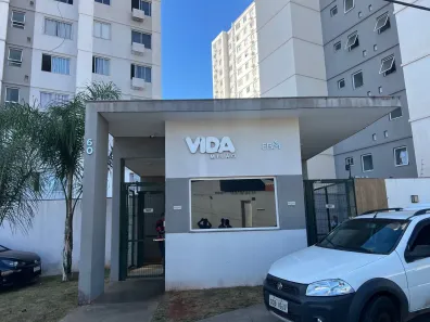 Apartamento com 2 Quartos à venda, 52m² no Chácaras Dona Gê, Goiânia