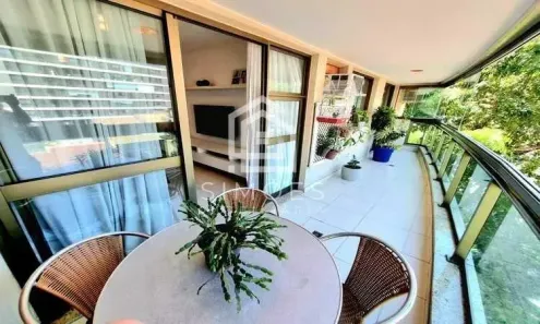 Apartamento com 4 Quartos à venda, 128m² no Freguesia (Jacarepaguá), Rio de Janeiro