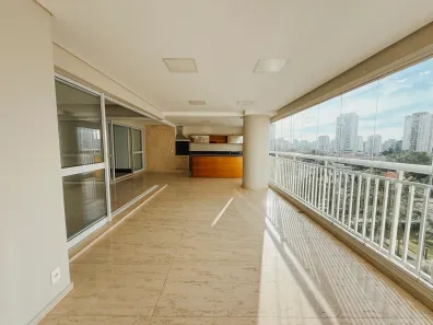 Apartamento com 4 Quartos à venda, 242m² no Chácara Santo Antônio (Zona Leste), São Paulo