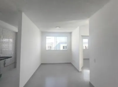Apartamento com 2 Quartos para alugar, 41m² no Jardim Helian, São Paulo