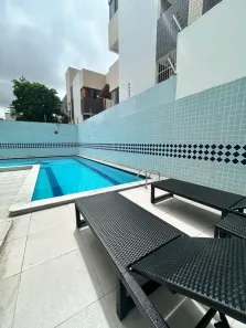 Apartamento com 2 Quartos à venda, 59m² no Jardim Cidade Universitária, João Pessoa
