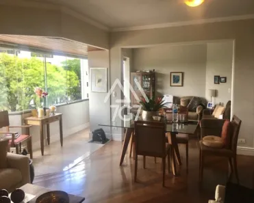 Apartamento com 3 Quartos à venda, 116m² no Campo Belo, São Paulo