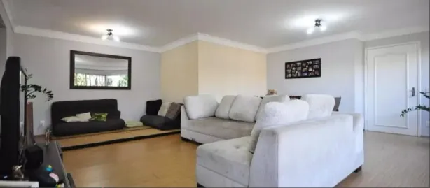 Apartamento com 3 Quartos à venda, 145m² no Paraíso do Morumbi, São Paulo