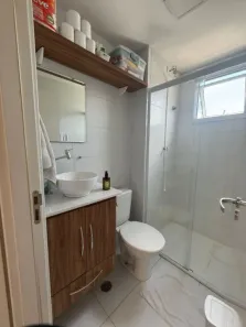 Apartamento com 2 Quartos à venda, 54m² no Jardim das Nações, Itatiba