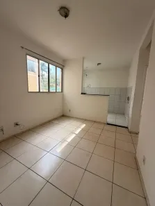 Apartamento com 2 Quartos para alugar, 50m² no Laranjeiras, Betim