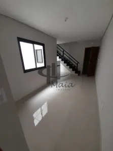 Apartamento com 2 Quartos à venda, 93m² no Campestre, Santo André