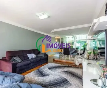 Sobrado com 4 Quartos à venda, 254m² no Vila Pinheirinho, Santo André