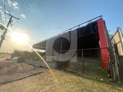 Galpão/Depósito/Armazém para alugar, 480m² no Vila Rica, Portão