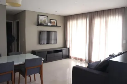 Apartamento com 2 Quartos à venda, 83m² no Barra Funda, São Paulo