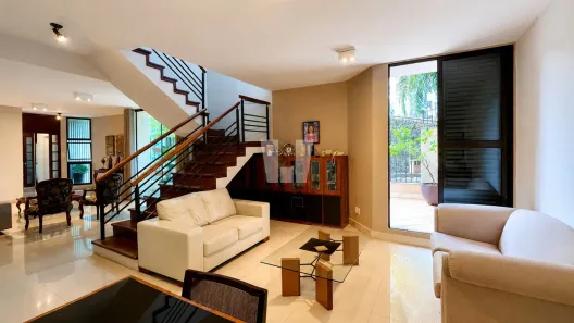 Apartamento com 4 Quartos à venda, 300m² no Anchieta, Belo Horizonte