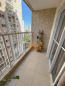 Apartamento com 2 Quartos à venda, 67m² no Santa Terezinha, Paulínia