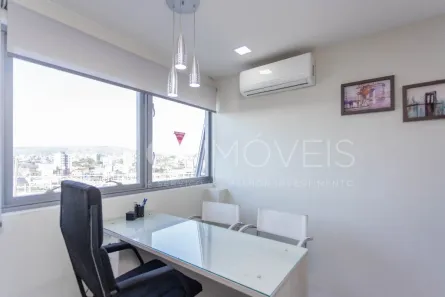Sala Comercial à venda, 25m² no Cristo Redentor, Porto Alegre