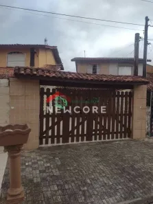 Sobrado com 3 Quartos à venda, 120m² no Balneario Europa, Mongaguá
