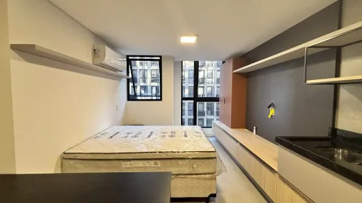 Apartamento com 1 Quarto à venda, 33m² no Trindade, Florianópolis