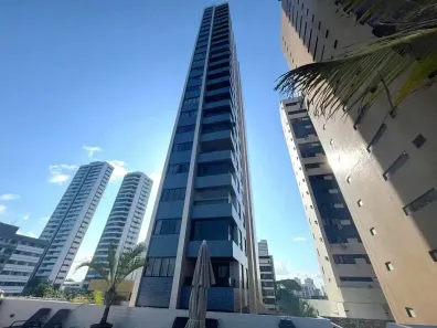 Apartamento com 5 Quartos à venda, 200m² no Candeias, Jaboatão dos Guararapes
