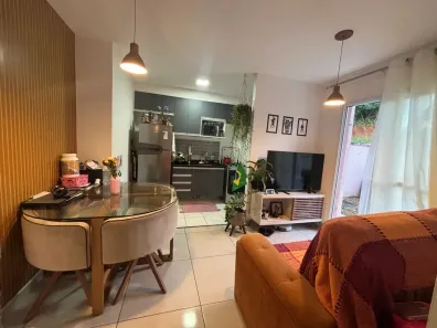 Apartamento com 2 Quartos à venda, 90m² no Nakamura Park, Cotia