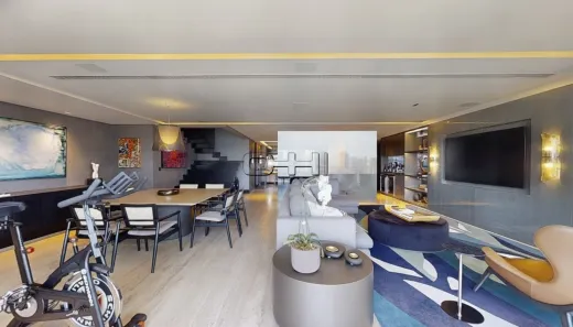 Apartamento com 2 Quartos à venda, 501m² no Chácara Itaim, São Paulo