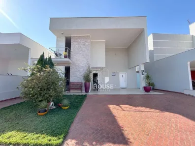 Casa de Condomínio com 4 Quartos à venda, 254m² no Parque Cidade Nova, Mogi Guaçu