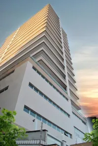 Apartamento com 3 Quartos à venda, 127m² no Boqueirão, Praia Grande