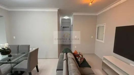 Apartamento com 2 Quartos para venda ou aluguel, 101m² no Centro, Taubaté